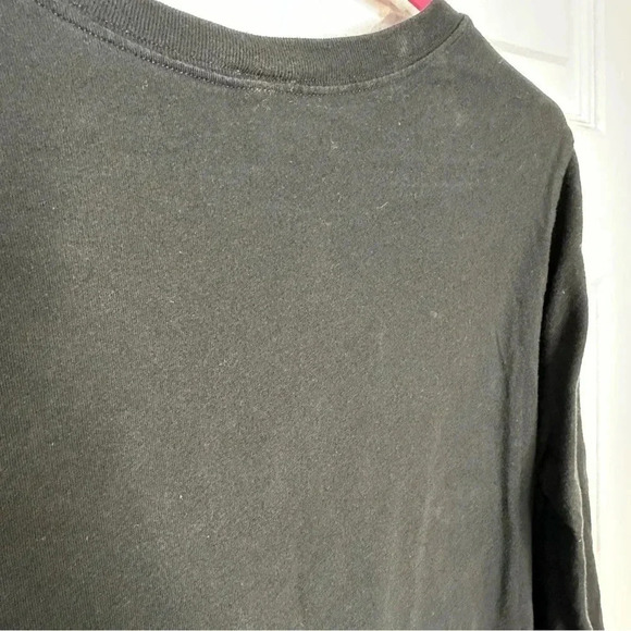 Target Shirt Long Sleeved  Christmas Present Black Size Extra Large - Picture 15 of 16